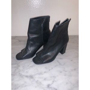 Like New Matisse Booties